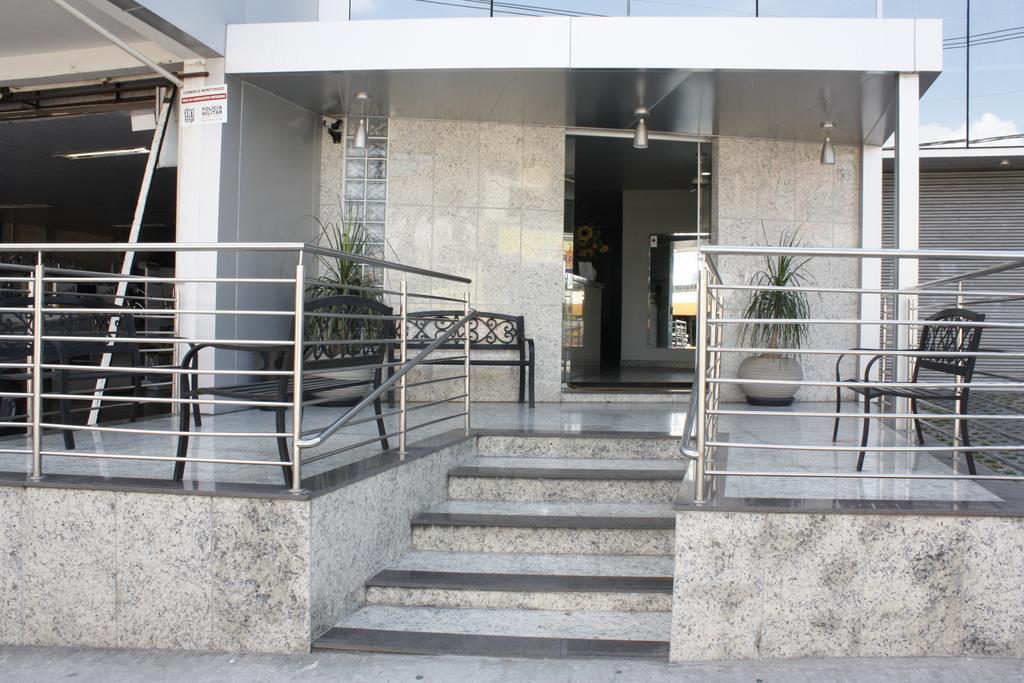 Contagem Centro Hotel Exterior photo