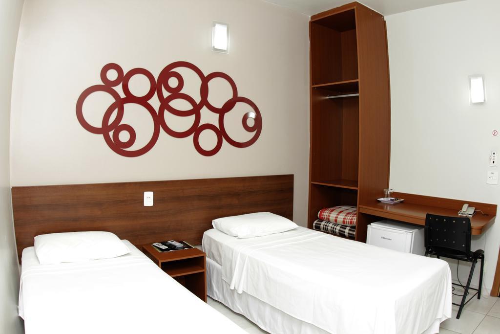 Contagem Centro Hotel Room photo